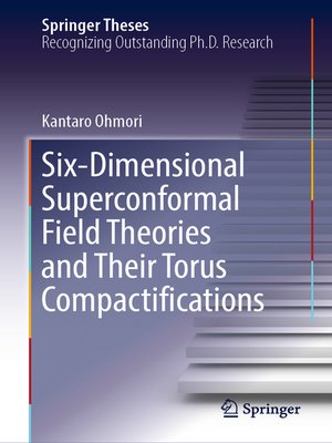 cover image of Six-Dimensional Superconformal Field Theories and Their Torus Compactifications